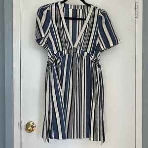 Zara summer dress trf collection
